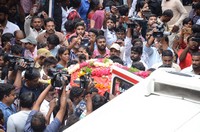 Venu Madhav Anthima Yatra Photos